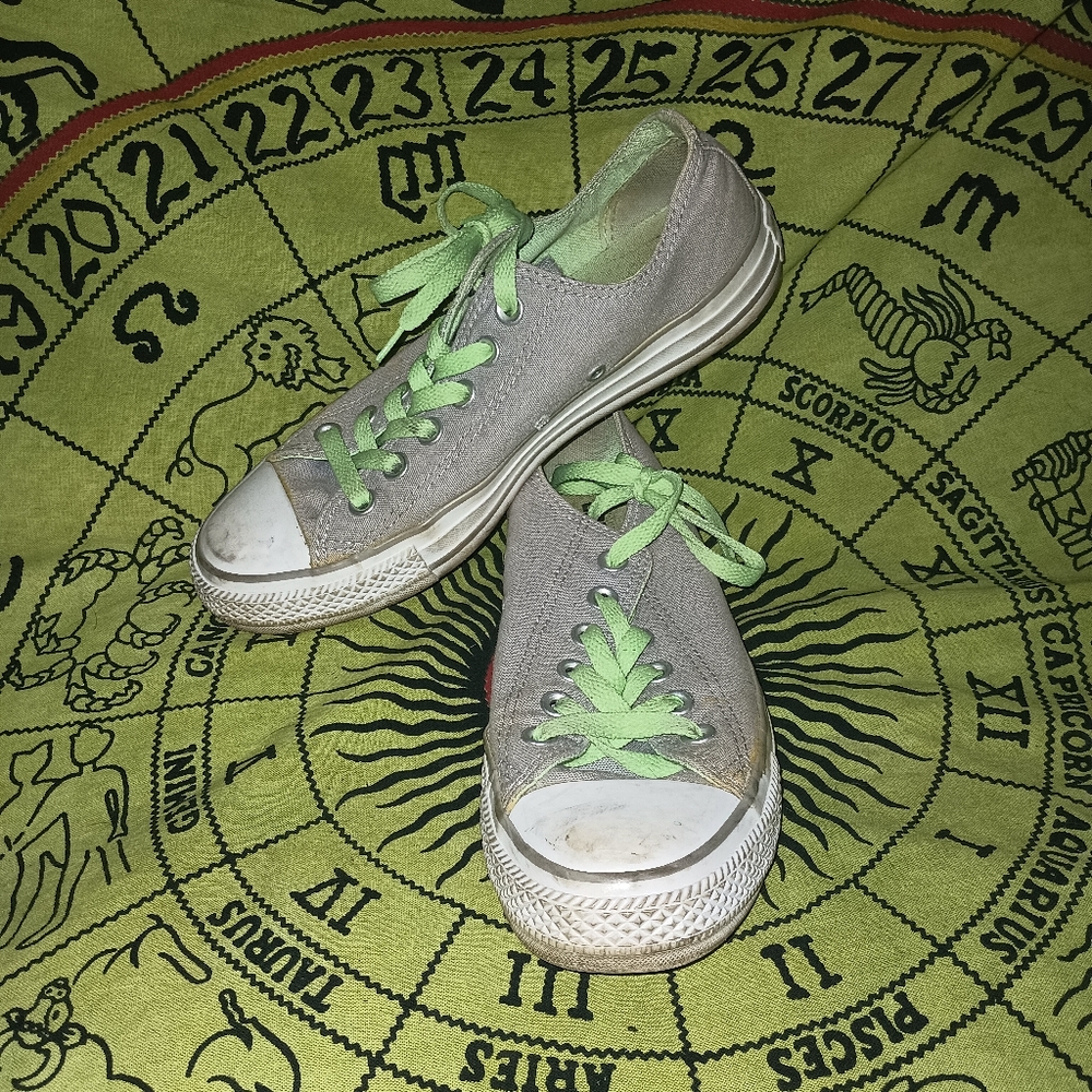 Converse All-star low tops